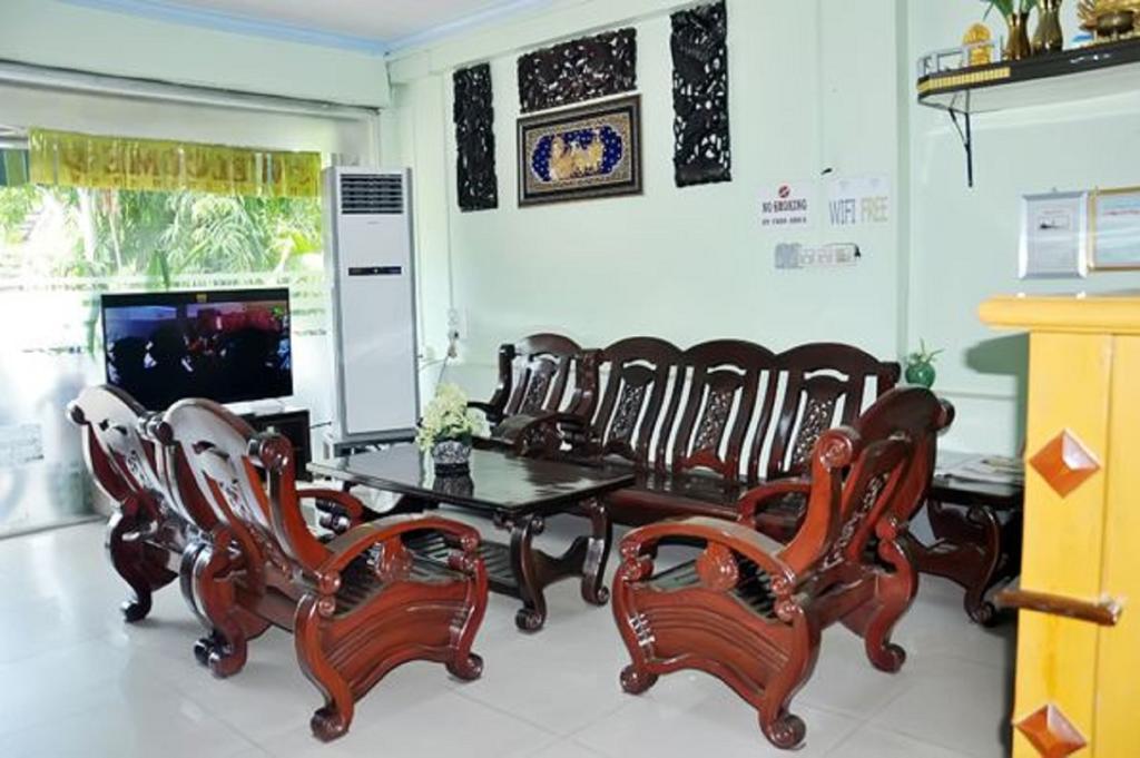 Hotel Mahar Mandalay Exterior foto