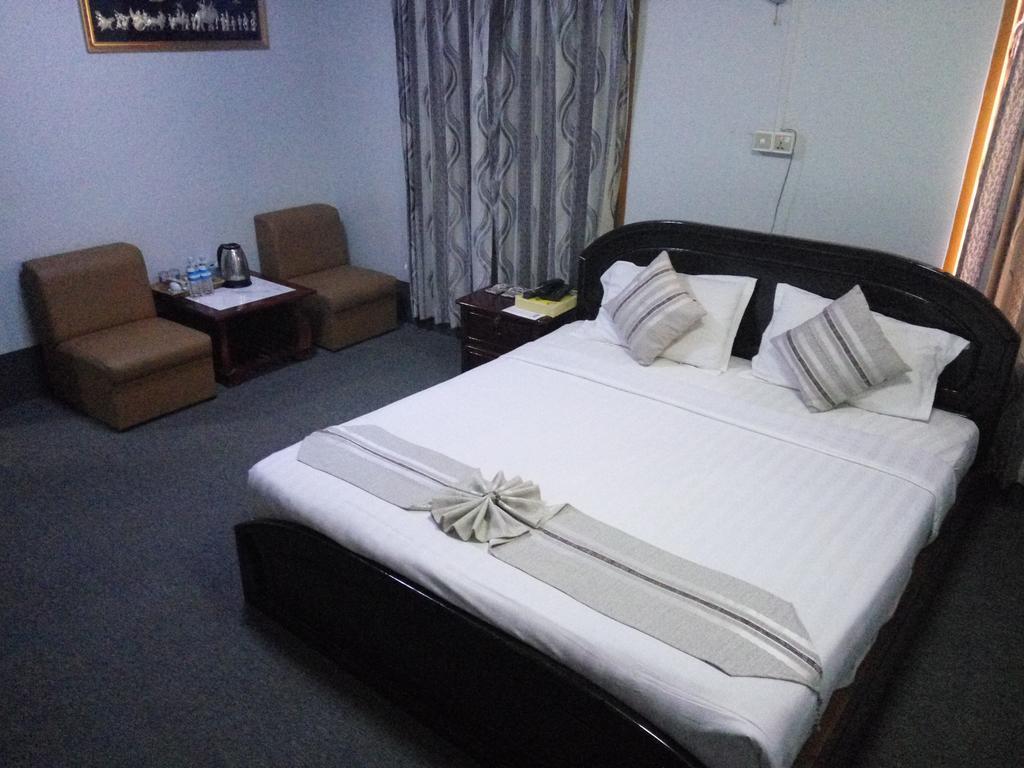 Hotel Mahar Mandalay Exterior foto