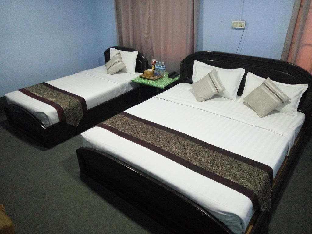 Hotel Mahar Mandalay Exterior foto